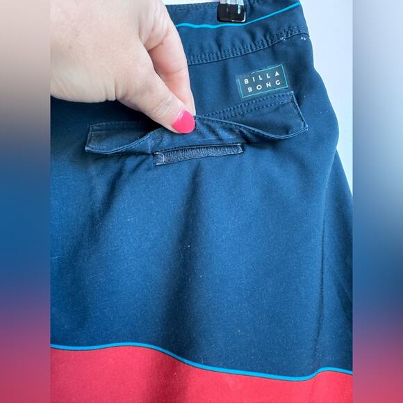 Billabong Men's North Point X Boardshorts size 30 swim trucks ocean surf pool - Picture 3 of 11